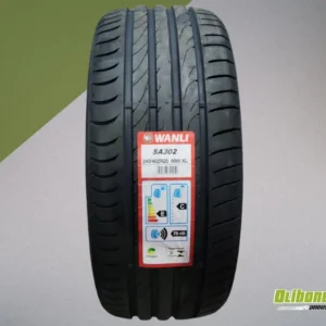 Pneu 245/40R20 Wanli SA302 99W