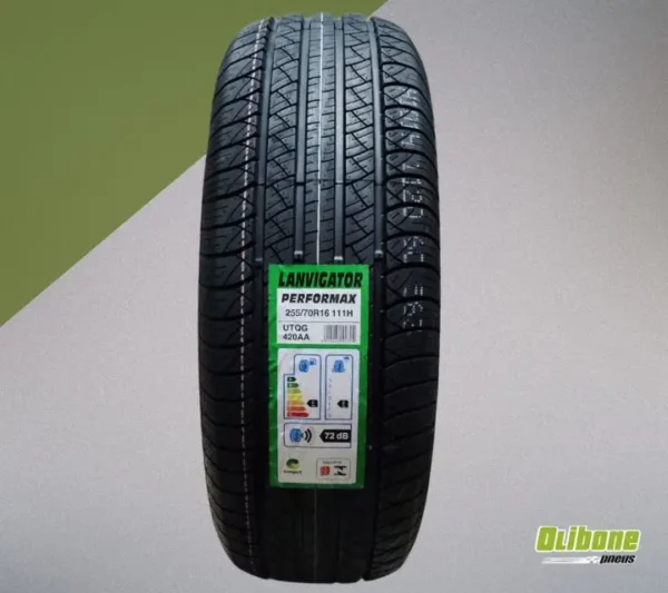Pneu 255/70R16 Lanvigator Performax 111H