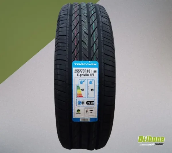 Pneu 255/70R16 Tracmax X-Privilo H/T 111H