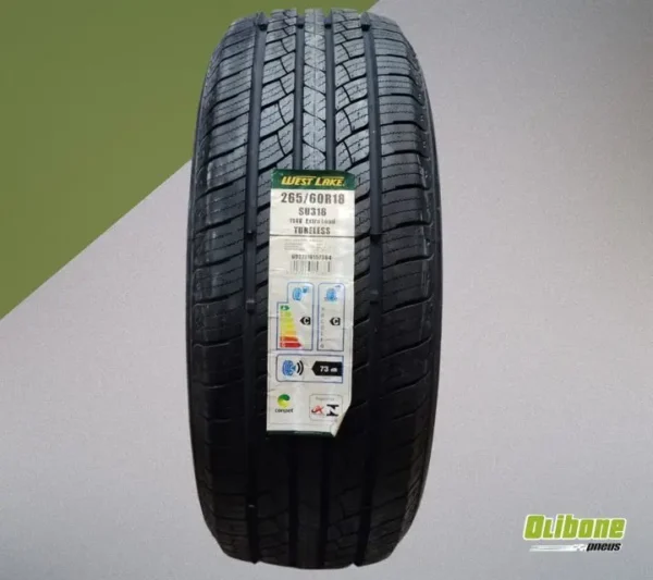 Pneu 265/60R18 Westlake SU318 114V