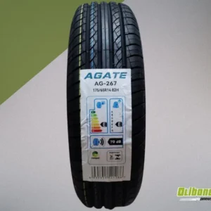 Pneu 175/65R14 Agate AG-267 82H