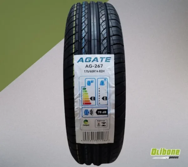Pneu 175/65R14 Agate AG-267 82H