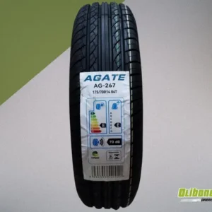 Pneu 175/70R14 Agate AG-267 84T