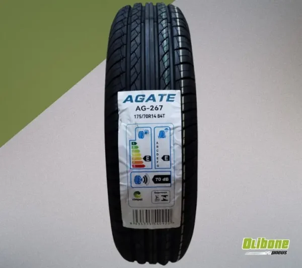 Pneu 175/70R14 Agate AG-267 84T