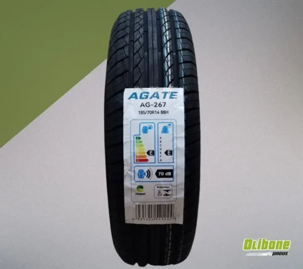 Pneu 185/70R14 Agate AG-267 88H