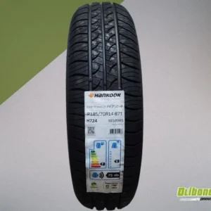 Pneu 185/70R14 Hankook Optimo H724 87T