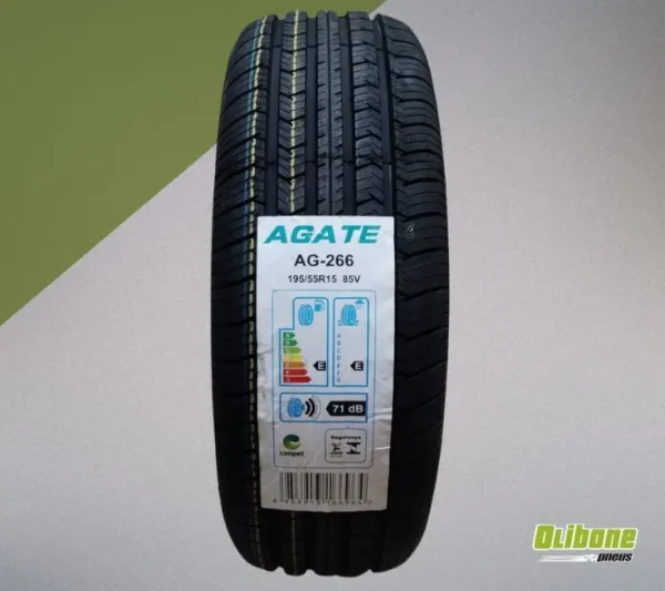 Pneu 195/55R15 Agate AG-266 85V