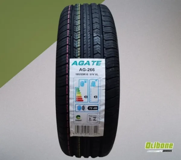 Pneu 195/55R16 Agate AG-266 91V
