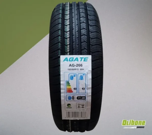 Pneu 195/60R15 Agate AG-266 88H