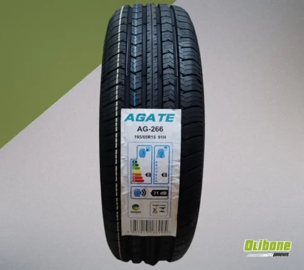 Pneu 195/65R15 Agate AG-266 91H