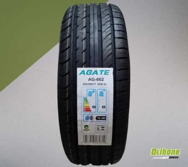 Pneu 205/55R17 Agate AG-662 95W