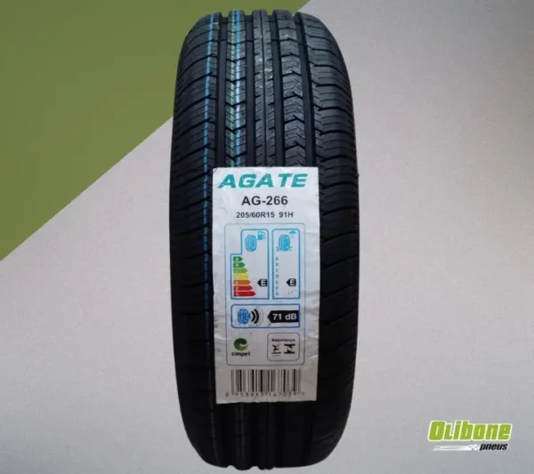 Pneu 205/60R15 Agate AG-266 91H