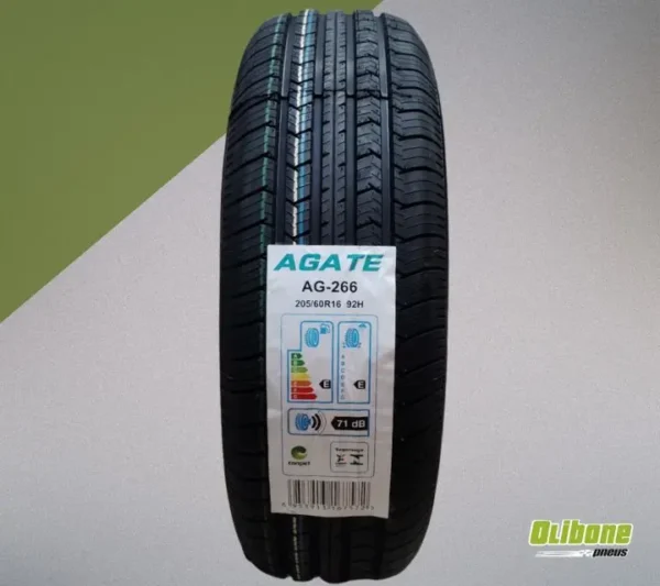 Pneu 205/60R16 Agate AG-266 92H
