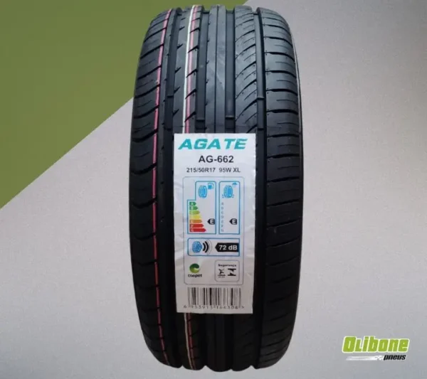 Pneu 215/50R17 Agate AG-662 95W