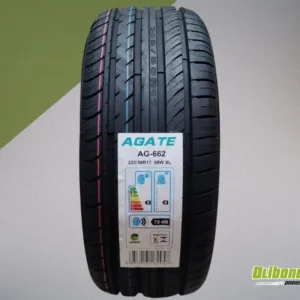Pneu 225/50R17 Agate AG-662 98W