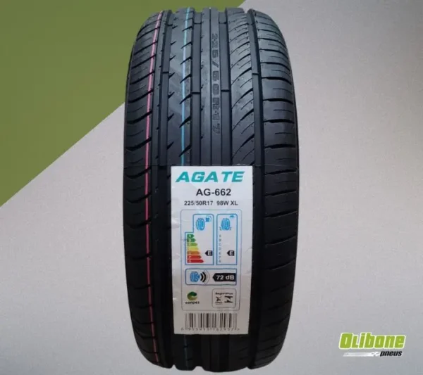 Pneu 225/50R17 Agate AG-662 98W