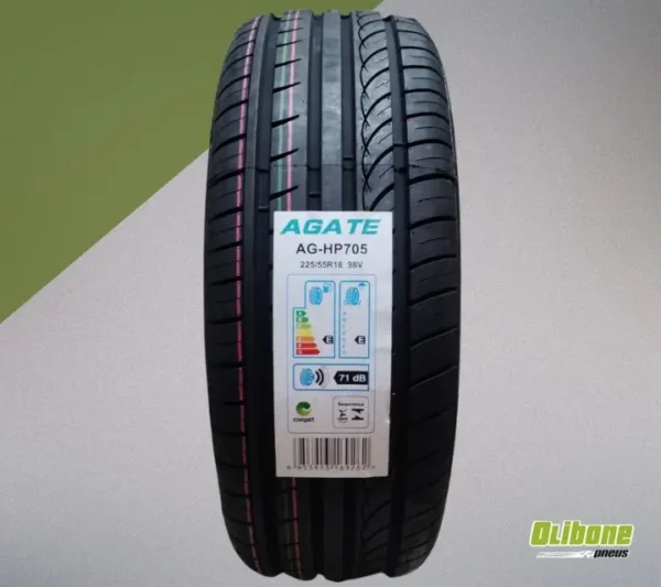 Pneu 225/55R18 Agate AG-HP705 98V