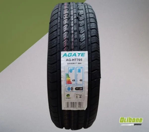 Pneu 225/60R17 Agate AG-HT705 99H