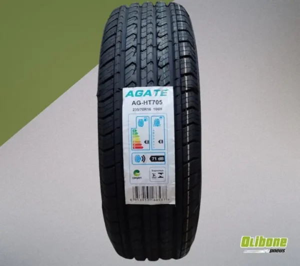 Pneu 235/70R16 Agate AG-HT705 106H