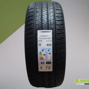 Pneu 245/45R19 Hankook Kinergy H436 98H