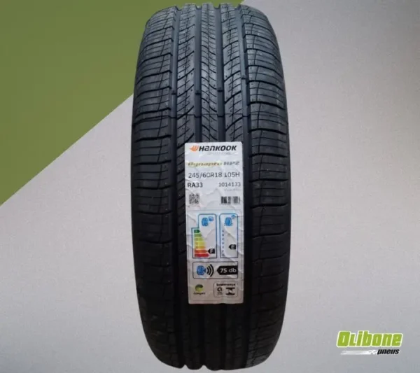 Pneu 245/60R18 Hankook Dynapro HP2 RA33 105H