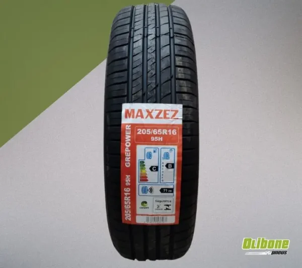 Pneu 205/65R16 Maxzez Grepower 95H