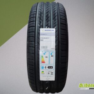 Pneu 215/55R17 Michelin Primacy 5 94V