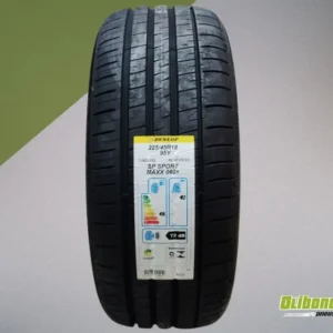 Pneu 225/45R18 Dunlop SP Sport Maxx 060+ 95Y
