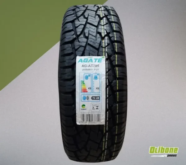 Pneu 265/65R17 Agate AG-AT705 112T