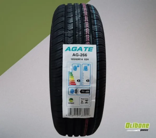 Pneu 185/60R14 Agate AG-266 82H