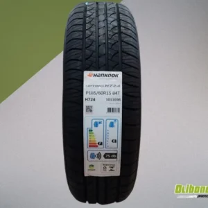 Pneu 185/60R15 Hankook Optimo H724 84T