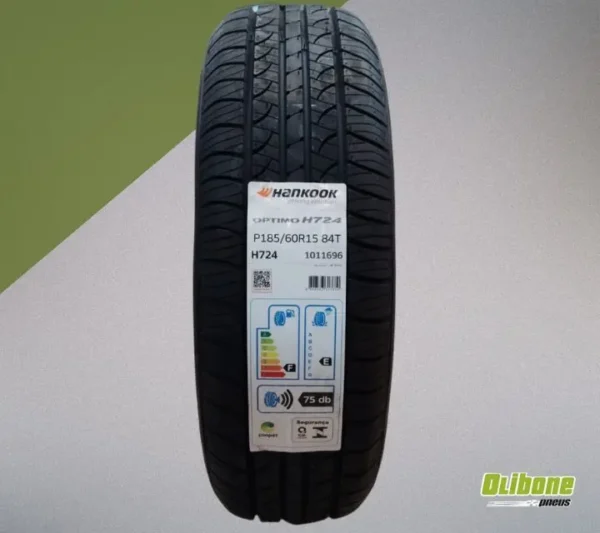 Pneu 185/60R15 Hankook Optimo H724 84T