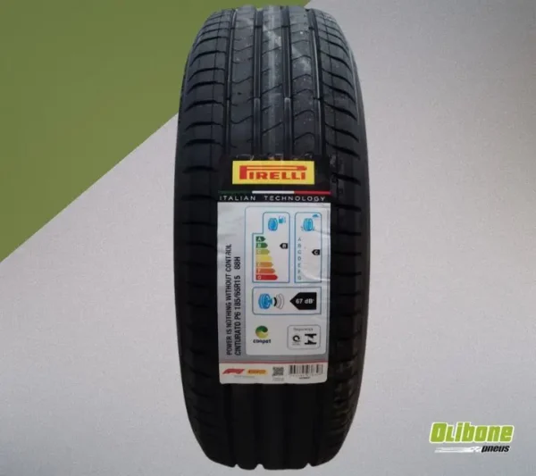 Pneu 185/65R15 Pirelli Cinturato P6 88H