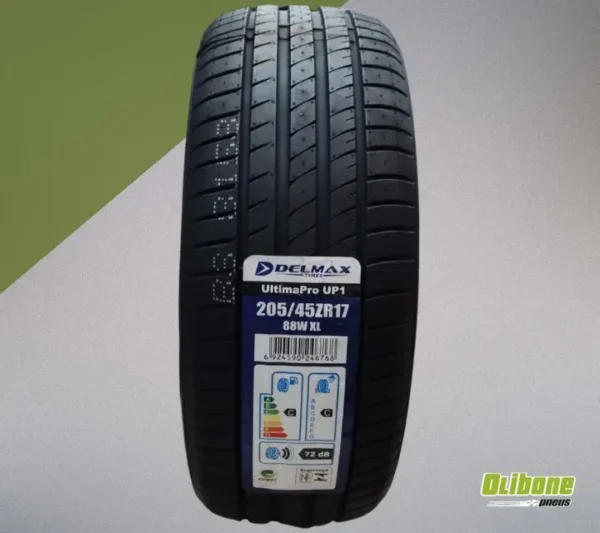 Pneu 205/45R17 Delmax Ultimapro UP1 88W