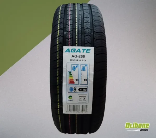 Pneu 205/55R16 Agate AG-266 91V