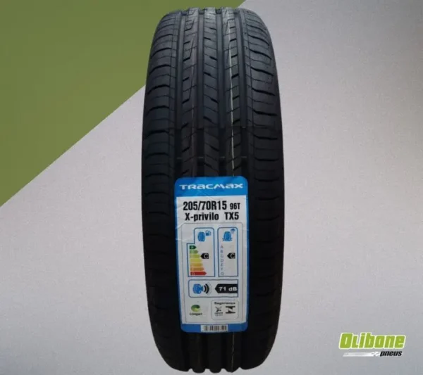 Pneu 205/70R15 Tracmax X-Privilo 96T