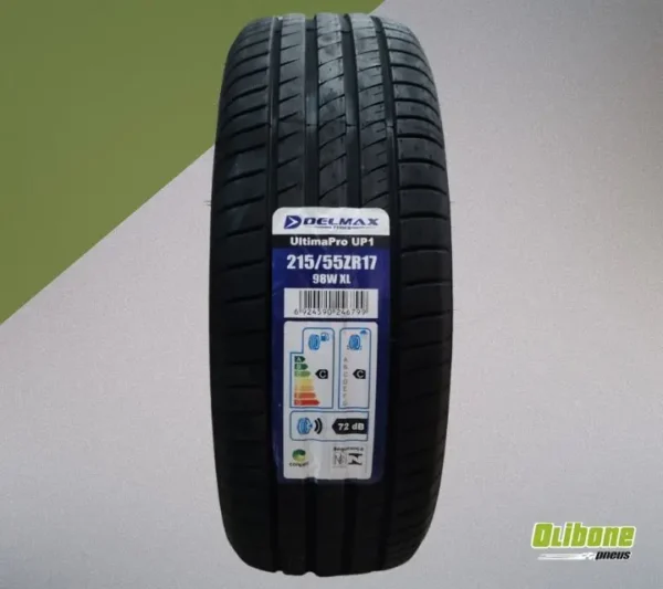 Pneu 215/55R17 Delmax Ultimapro UP1 98W