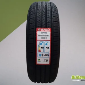 Pneu 215/60R17 Wanli SU025 96V