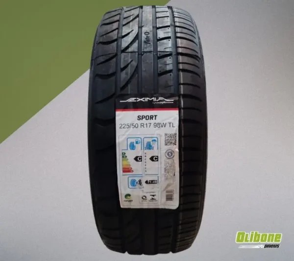 Pneu 225/50R17 Fate Eximia Sport 98W
