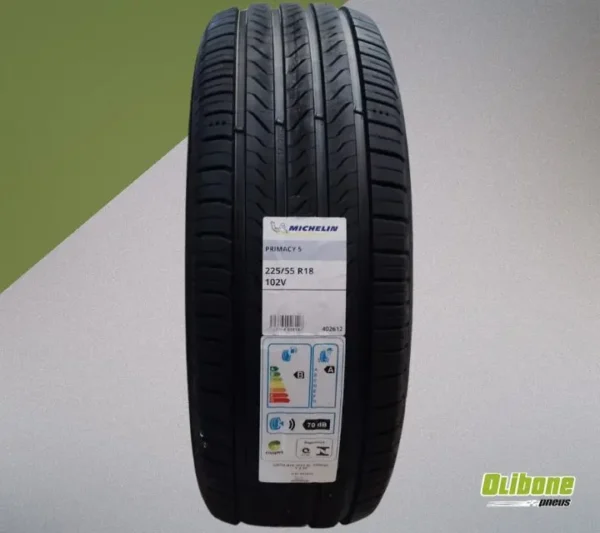 Pneu 225/55R18 Michelin Primacy 5 102V