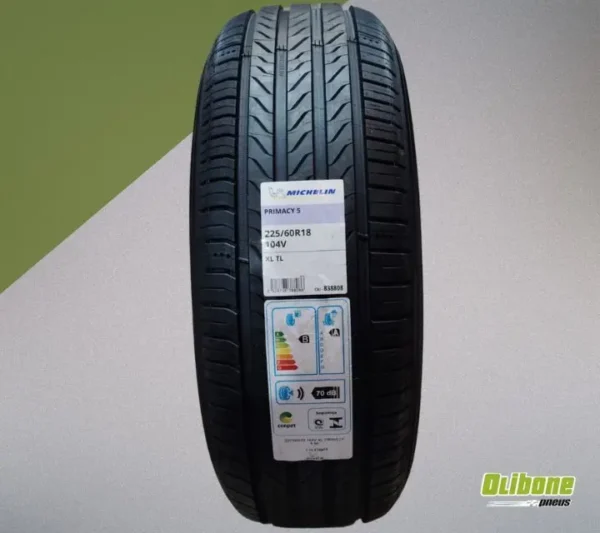 Pneu 225/60R18 Michelin Primacy 5 104V