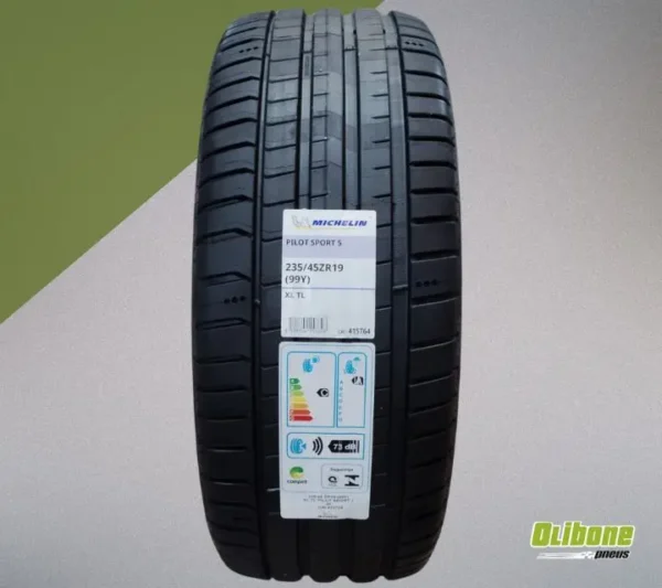 Pneu 235/45R19 Michelin Pilot Sport 5 99Y
