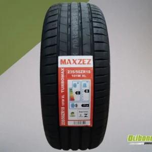 Pneu 235/50R18 Maxzez Turbomax 101W