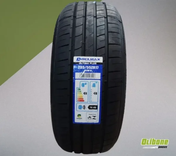 Pneu 235/55R17 Delmax Ultima Plus 103W