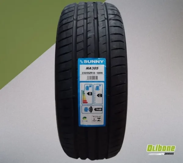 Pneu 235/55R18 Sunny NA305 100W