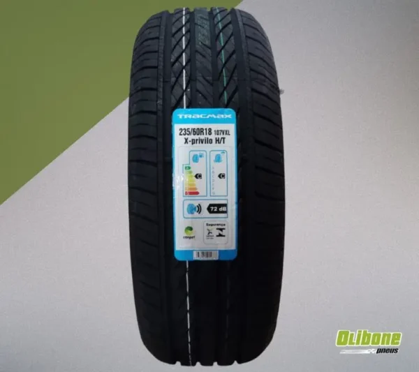 Pneu 235/60R18 Tracmax X-Privilo H/T 107V