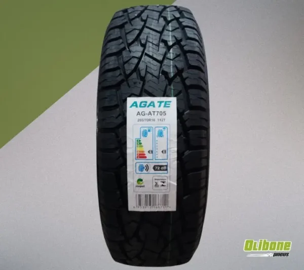 Pneu 265/70R16 Agate AG A/T 705 112T
