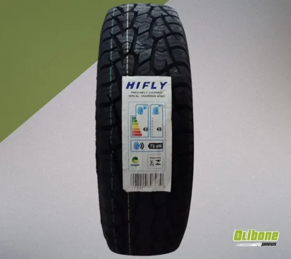 Pneu 235/75R15 Hifly Vigorous AT601 109S