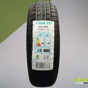 Pneu 165/60R14 Agate AG-266 75H 4 Pneu 165/60R14 Agate AG-266 75H