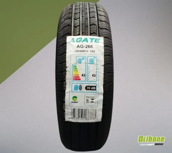 Pneu 165/60R14 Agate AG-266 75H